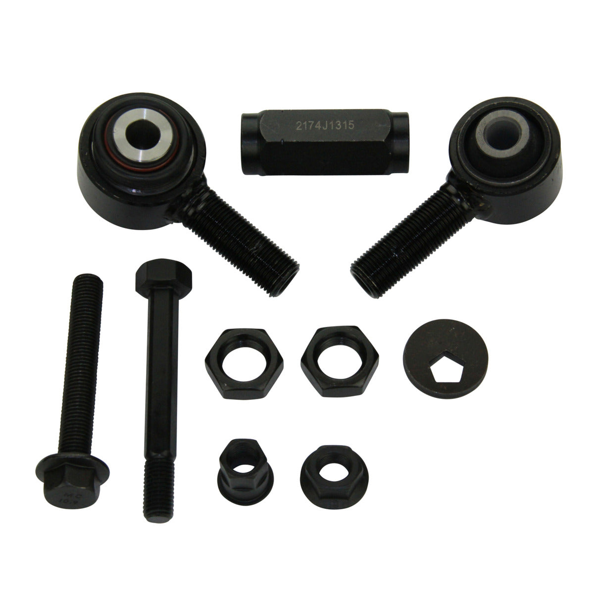 MOOG K100117 Rear Lower Forward Control Arm for Jeep Patriot