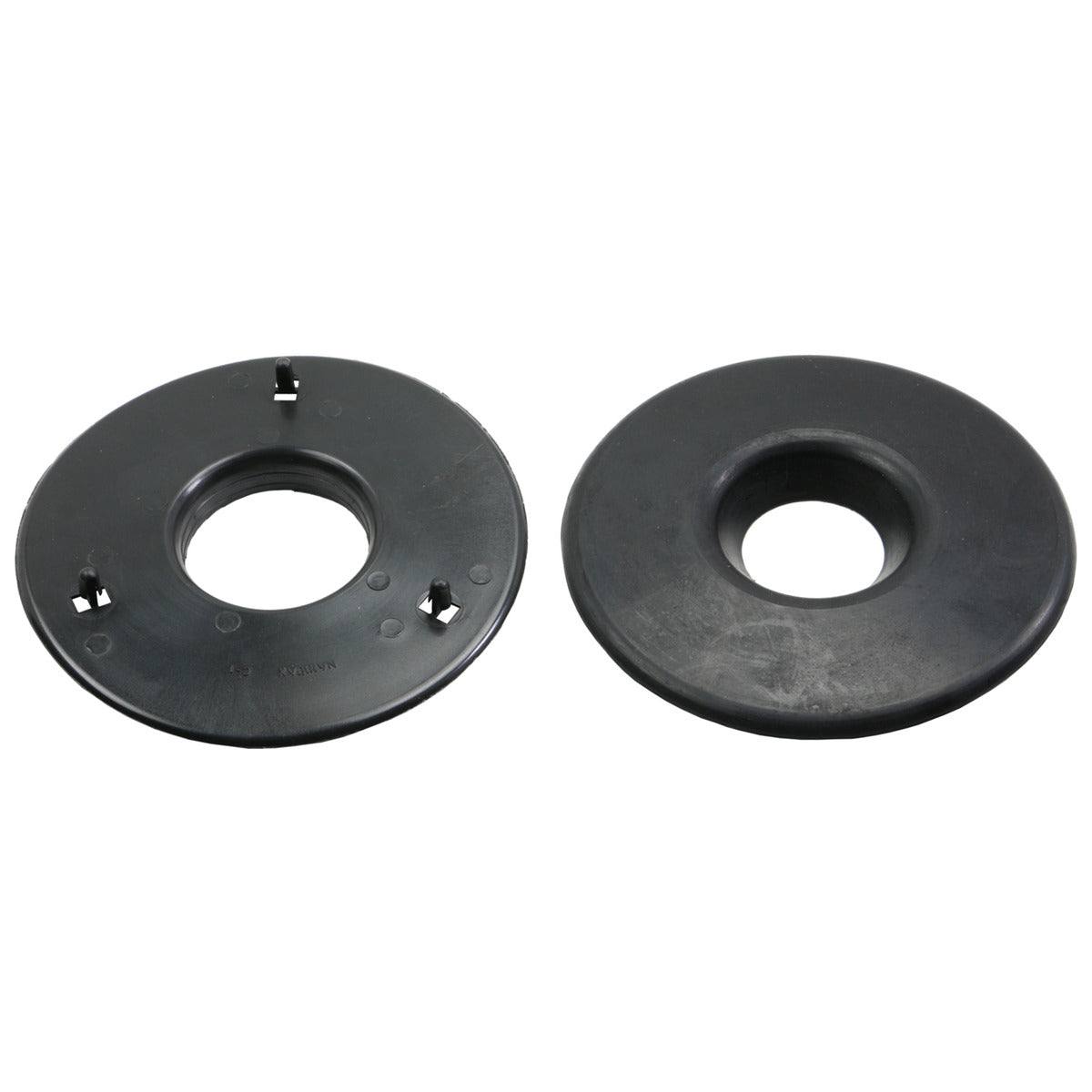 MOOG K160060 Rear Coil Spring Insulator for Jeep Wrangler