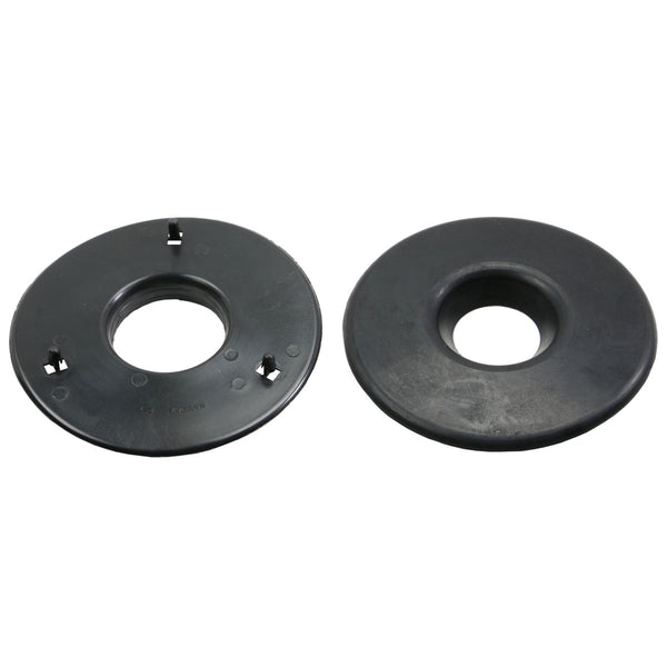 MOOG K160060 Rear Coil Spring Insulator for Jeep Wrangler
