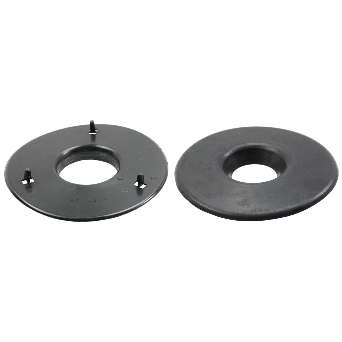 MOOG K160060 Rear Coil Spring Insulator for Jeep Wrangler