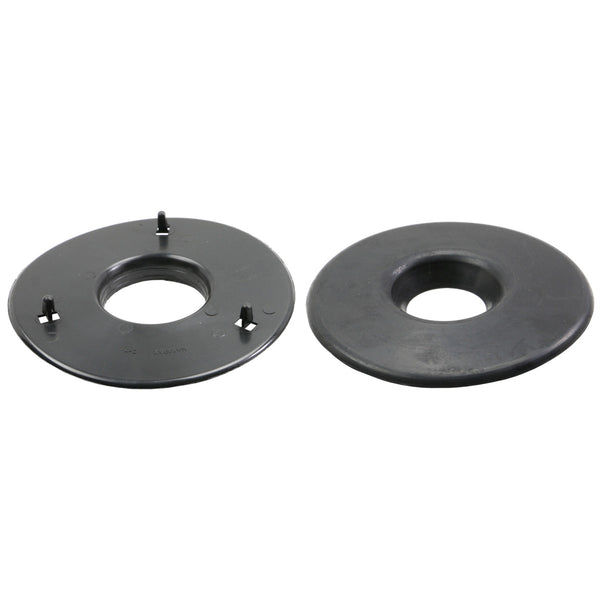 MOOG K160060 Rear Coil Spring Insulator for Jeep Wrangler