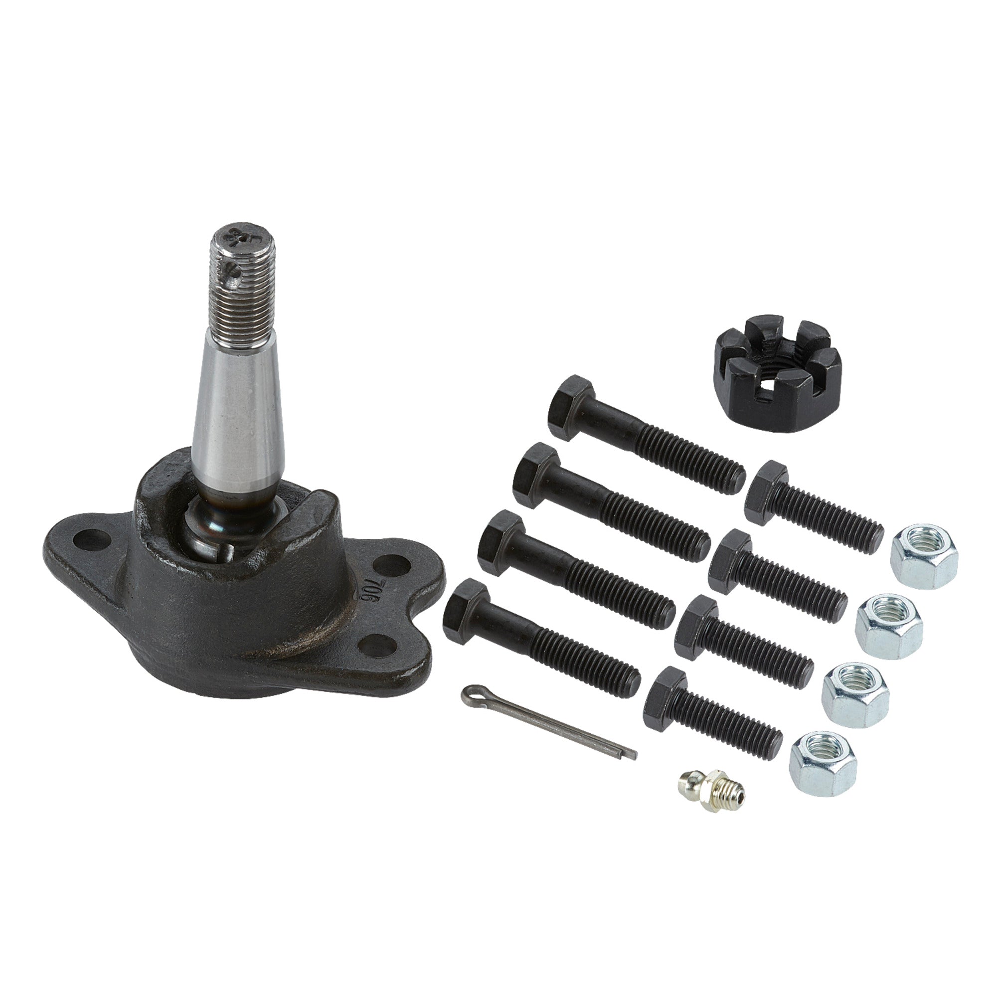 Bras De Suspension MOOG MD-WP-13902 Pour MAZDA CX-5, 6 - Pièce De Qualité Avec Rotule !