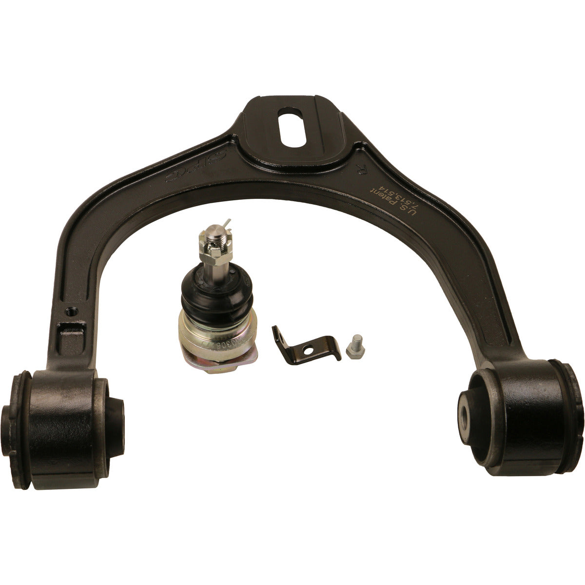 MOOG RK100112 Front Upper Control Arm and Ball Joint Assembly for Dodge Charger