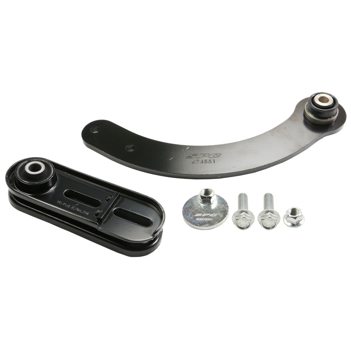 MOOG RK100114 Rear Upper Control Arm for Jeep Patriot