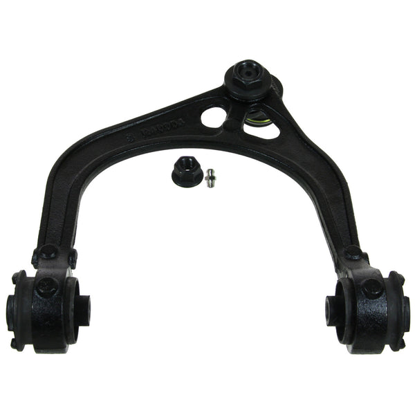 MOOG RK100211 Front Right Upper Control Arm and Ball Joint Assembly for Chrysler 300