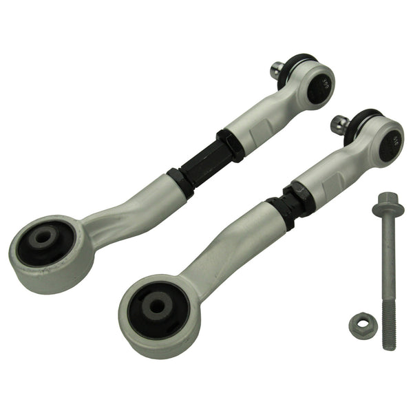 MOOG RK100218 Front Upper Control Arm and Ball Joint Assembly for Audi Q5