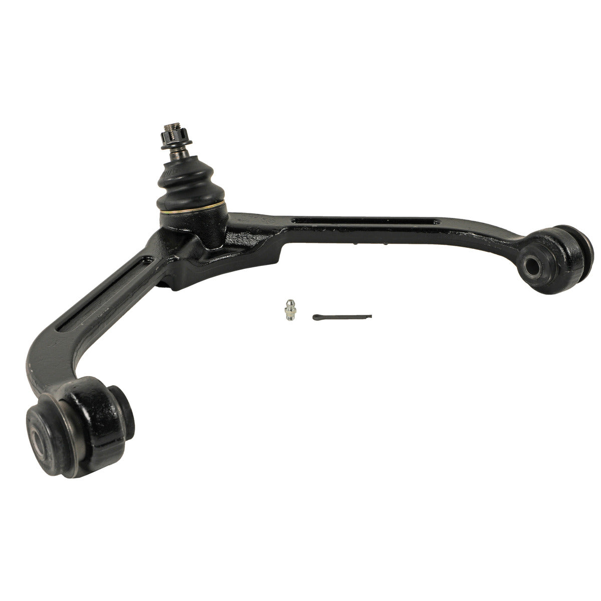 MOOG RK3198 Front Upper Control Arm and Ball Joint Assembly for Jeep Liberty