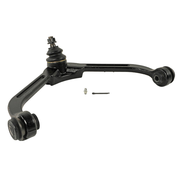 MOOG RK3198 Front Upper Control Arm and Ball Joint Assembly for Jeep Liberty