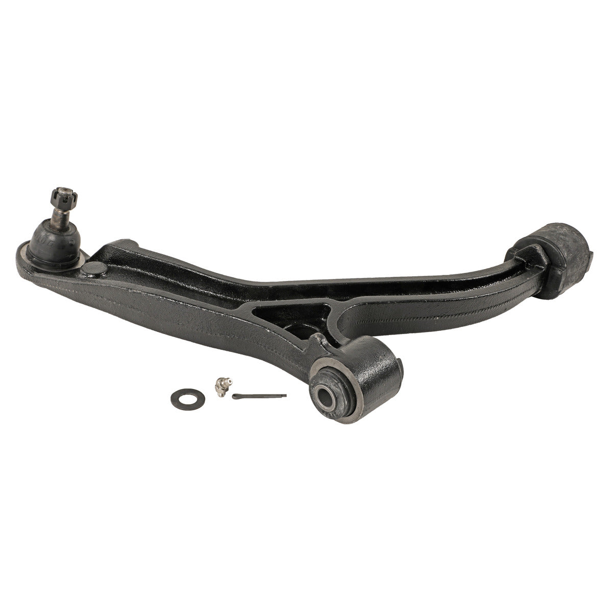 MOOG RK620004 Front Right Lower Control Arm and Ball Joint Assembly for Dodge Grand Caravan