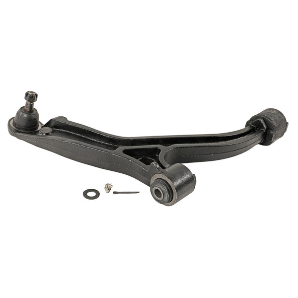MOOG RK620004 Front Right Lower Control Arm and Ball Joint Assembly for Dodge Grand Caravan