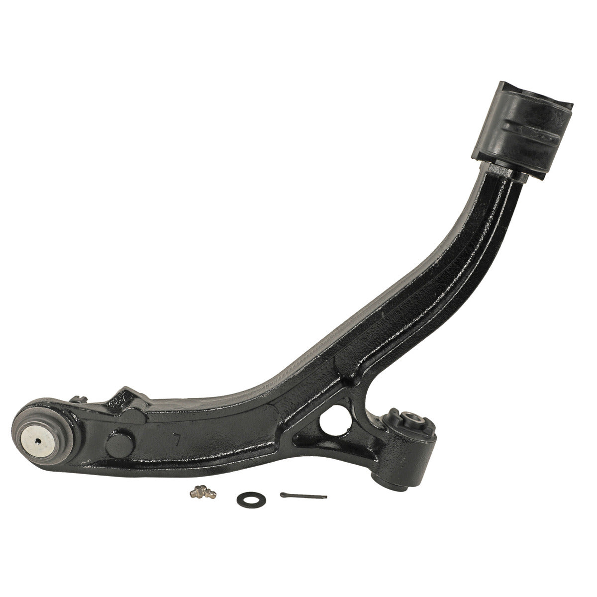 MOOG RK620005 Front Left Lower Control Arm and Ball Joint Assembly for Dodge Grand Caravan