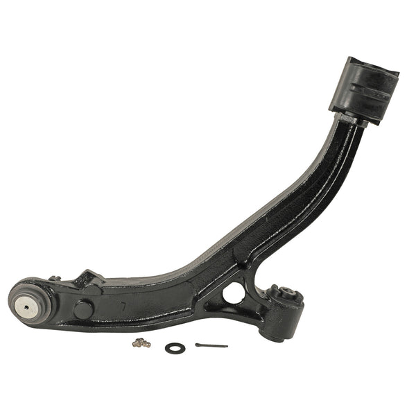 MOOG RK620005 Front Left Lower Control Arm and Ball Joint Assembly for Dodge Grand Caravan