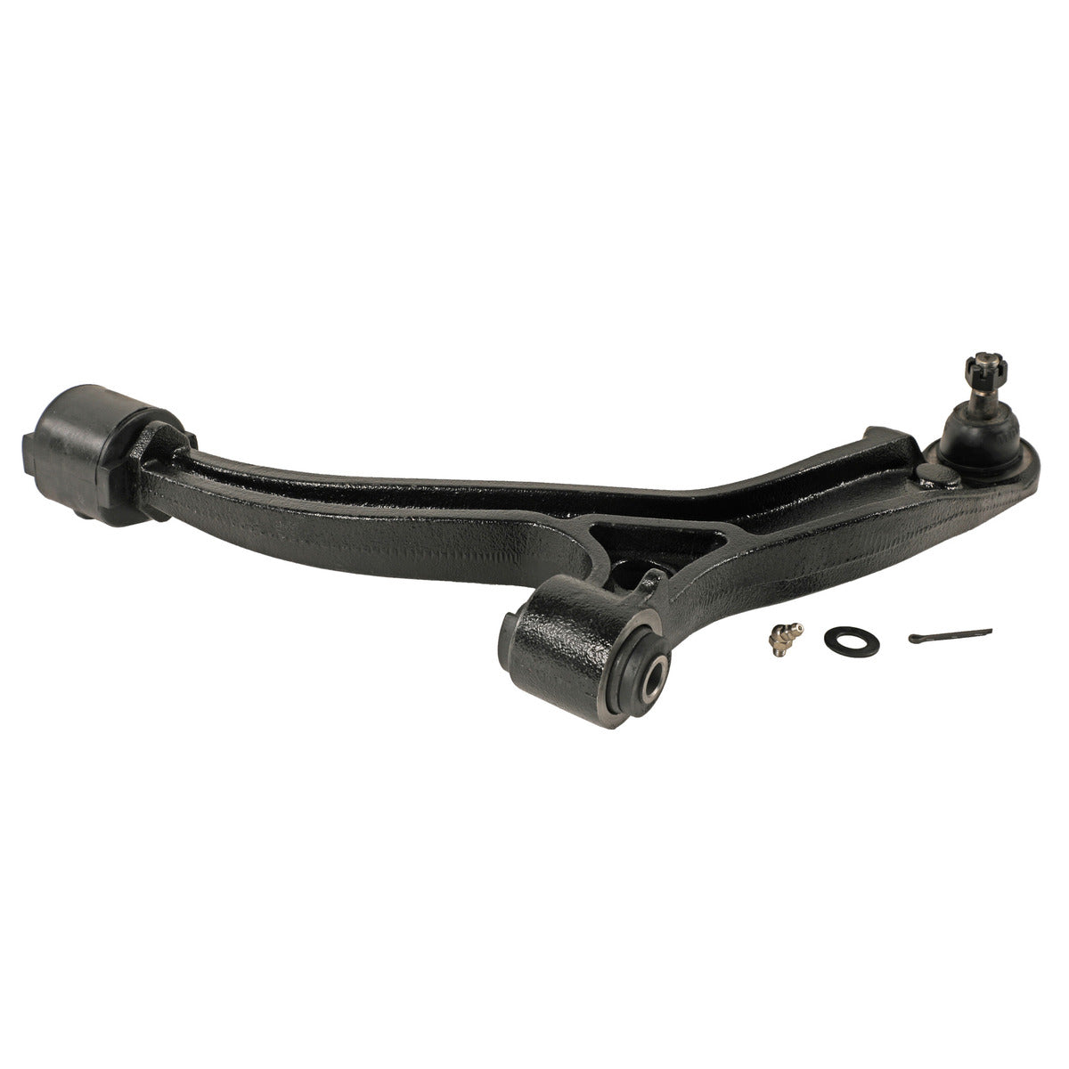 MOOG RK620005 Front Left Lower Control Arm and Ball Joint Assembly for Dodge Grand Caravan