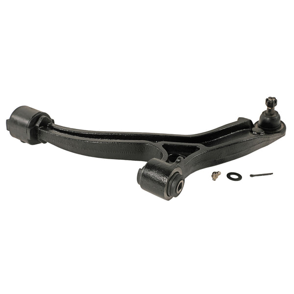 MOOG RK620005 Front Left Lower Control Arm and Ball Joint Assembly for Dodge Grand Caravan