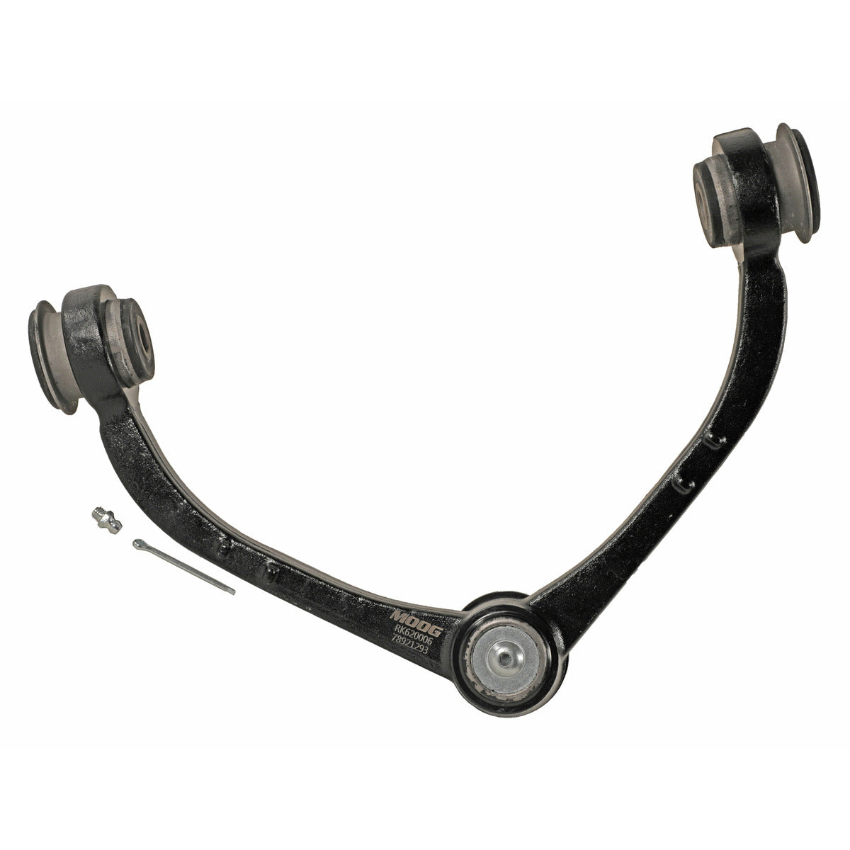 MOOG RK620006 Front Upper Control Arm and Ball Joint Assembly for Dodge Dakota