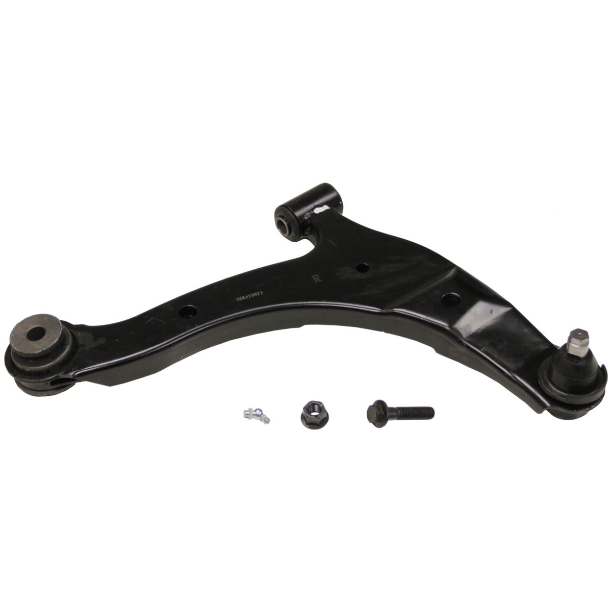MOOG RK620023 Front Right Lower Control Arm and Ball Joint Assembly for Chrysler PT Cruiser