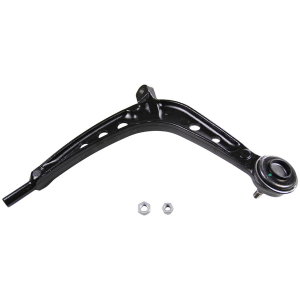 MOOG RK620025 Front Left Lower Control Arm and Ball Joint Assembly for BMW 325xi