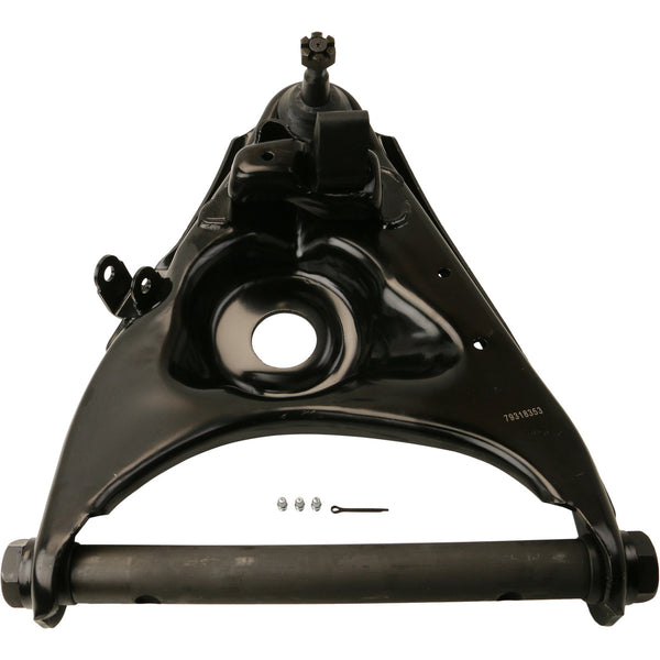 MOOG RK620036 Front Left Lower Control Arm and Ball Joint Assembly for Chevrolet G30