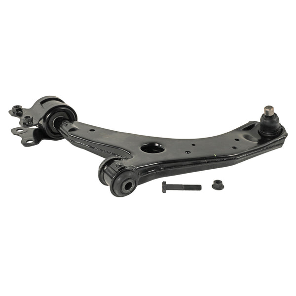MOOG RK620041 Front Left Lower Control Arm and Ball Joint Assembly for Mazda 3
