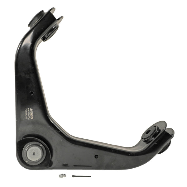 MOOG RK620054 Front Upper Control Arm and Ball Joint Assembly for Chevrolet Silverado 2500 HD