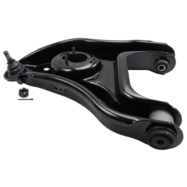 MOOG RK620055 Front Right Lower Control Arm and Ball Joint Assembly for Ford F-150