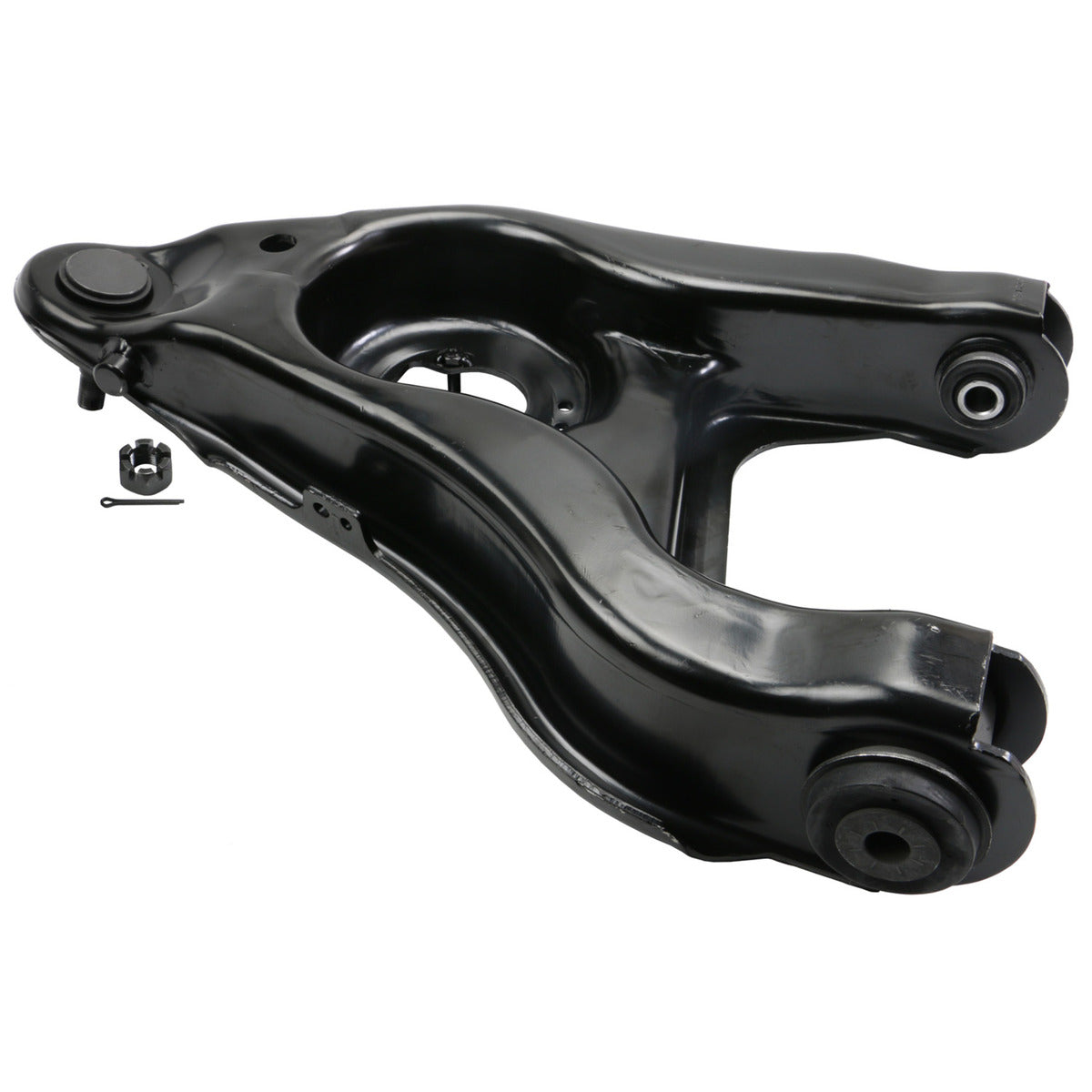 MOOG RK620056 Front Left Lower Control Arm and Ball Joint Assembly for Ford F-150