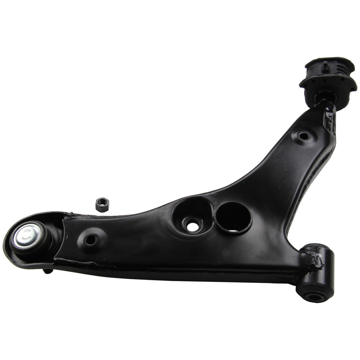 MOOG RK620057 Front Left Lower Control Arm and Ball Joint Assembly for Mitsubishi Mirage