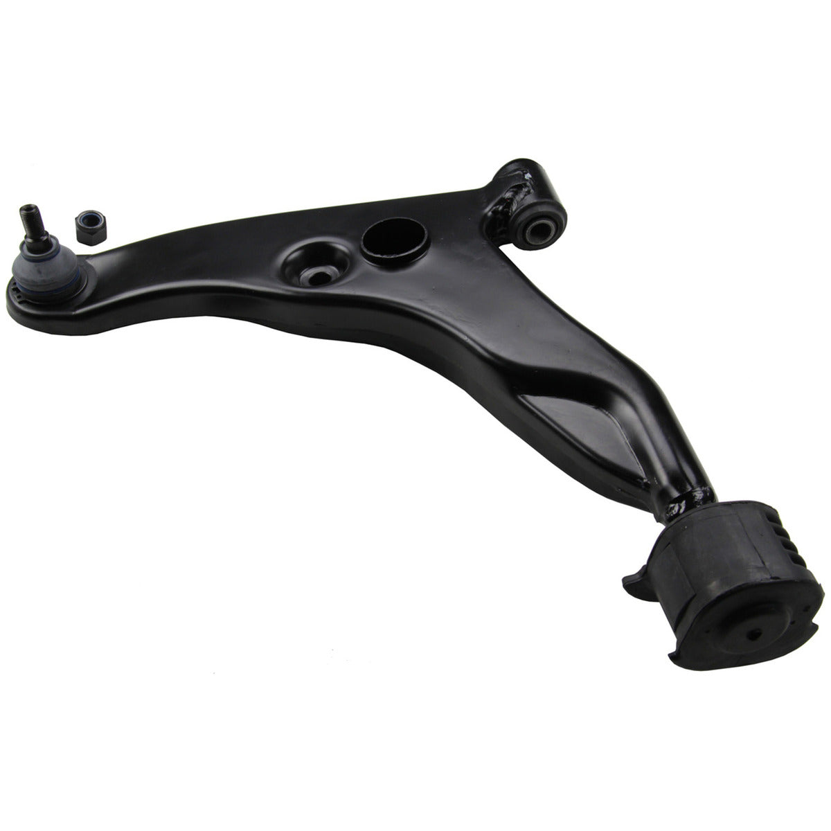 MOOG RK620057 Front Left Lower Control Arm and Ball Joint Assembly for Mitsubishi Mirage