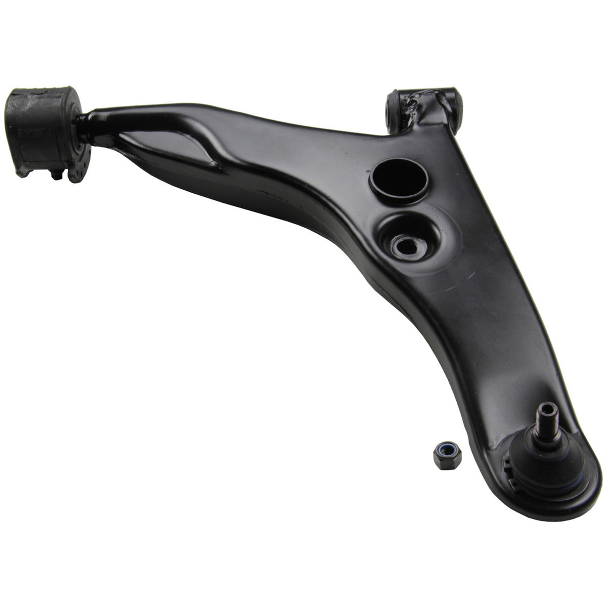 MOOG RK620058 Front Right Lower Control Arm and Ball Joint Assembly for Mitsubishi Mirage