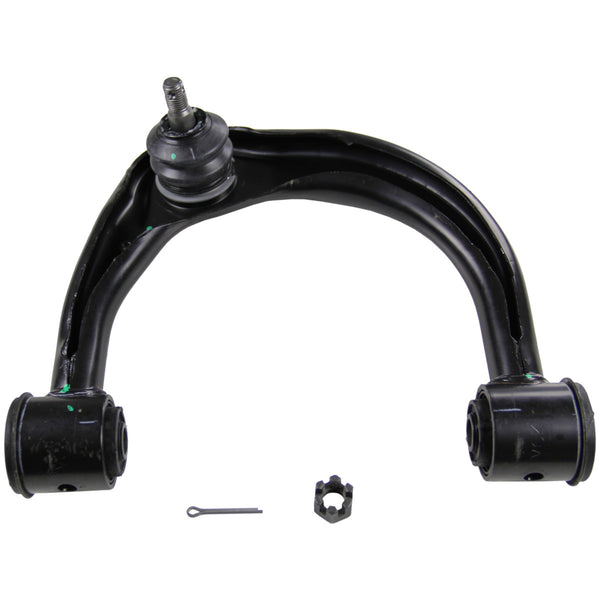 MOOG RK620063 Front Right Upper Control Arm and Ball Joint Assembly for Toyota 4Runner