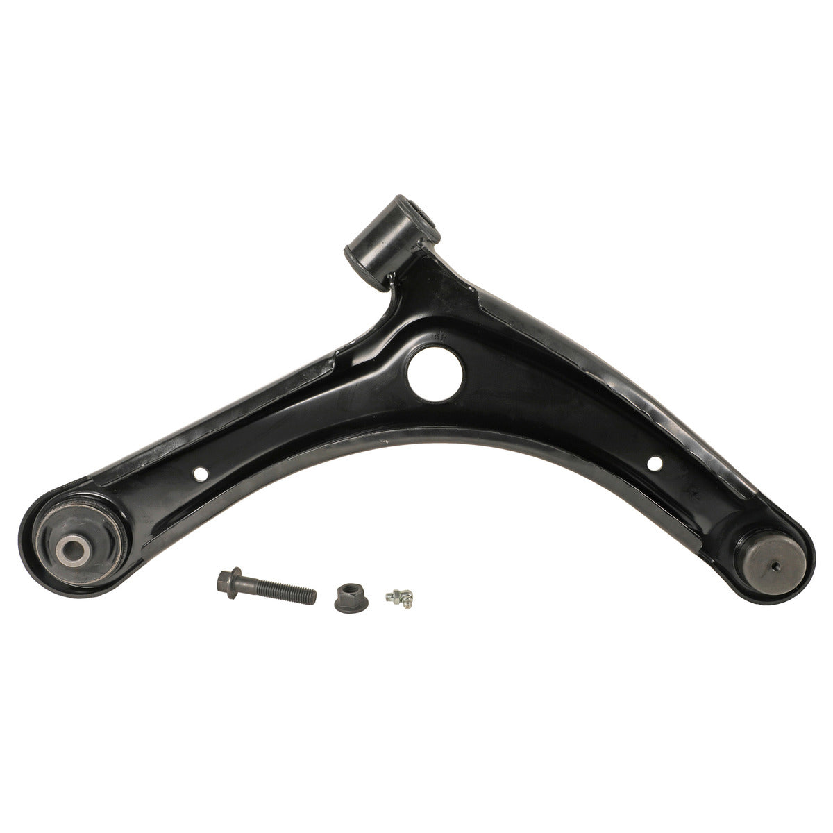 MOOG RK620066 Front Left Lower Control Arm and Ball Joint Assembly for Jeep Patriot