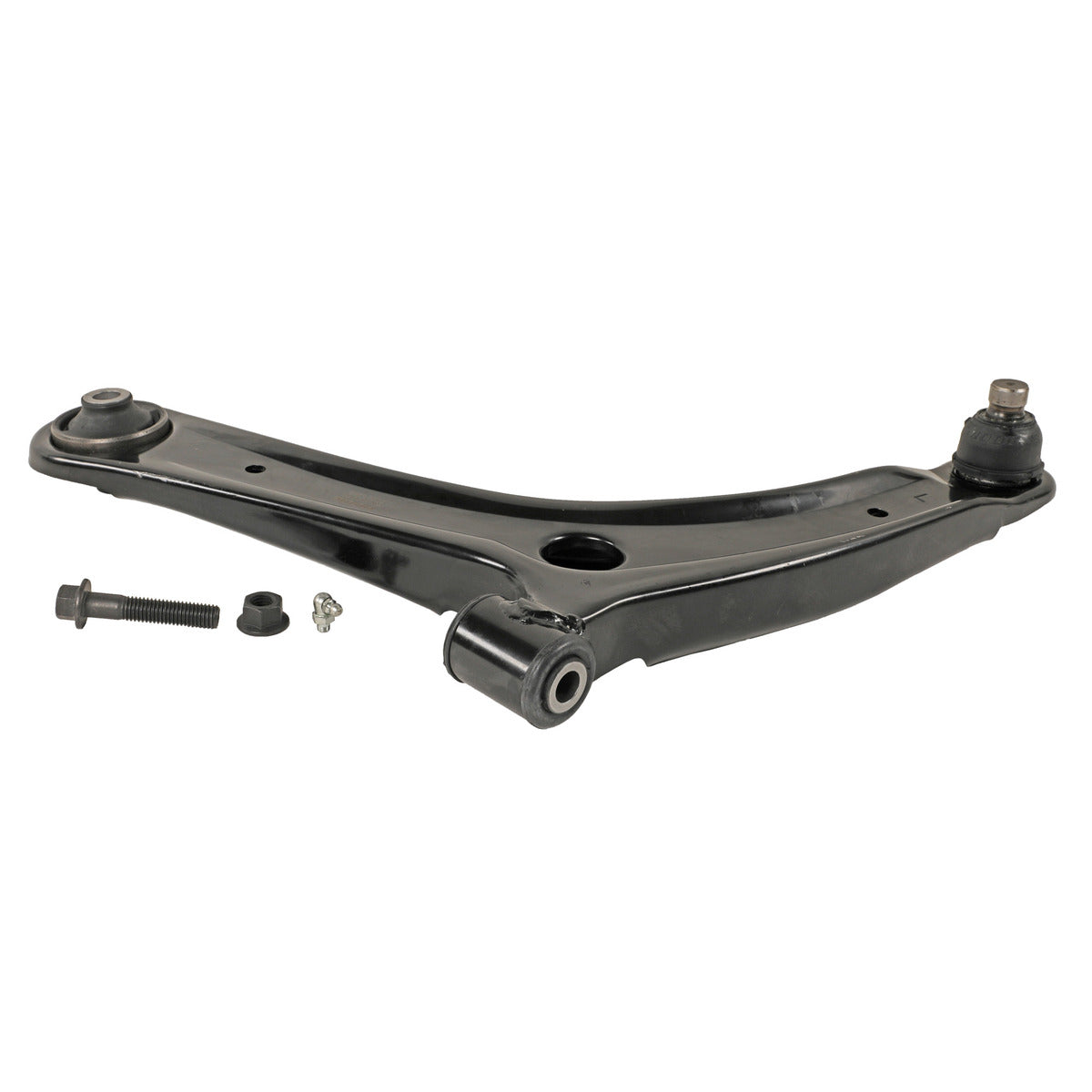 MOOG RK620066 Front Left Lower Control Arm and Ball Joint Assembly for Jeep Patriot