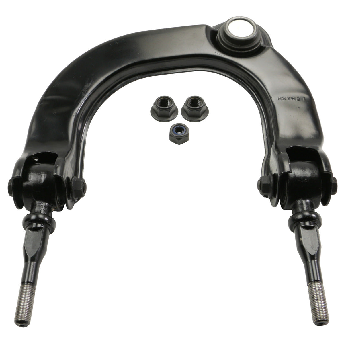 MOOG RK620104 Front Right Upper Control Arm and Ball Joint Assembly for Hyundai Sonata