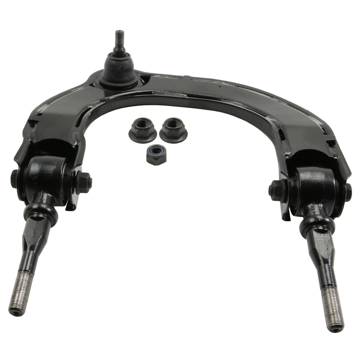 MOOG RK620104 Front Right Upper Control Arm and Ball Joint Assembly for Hyundai Sonata