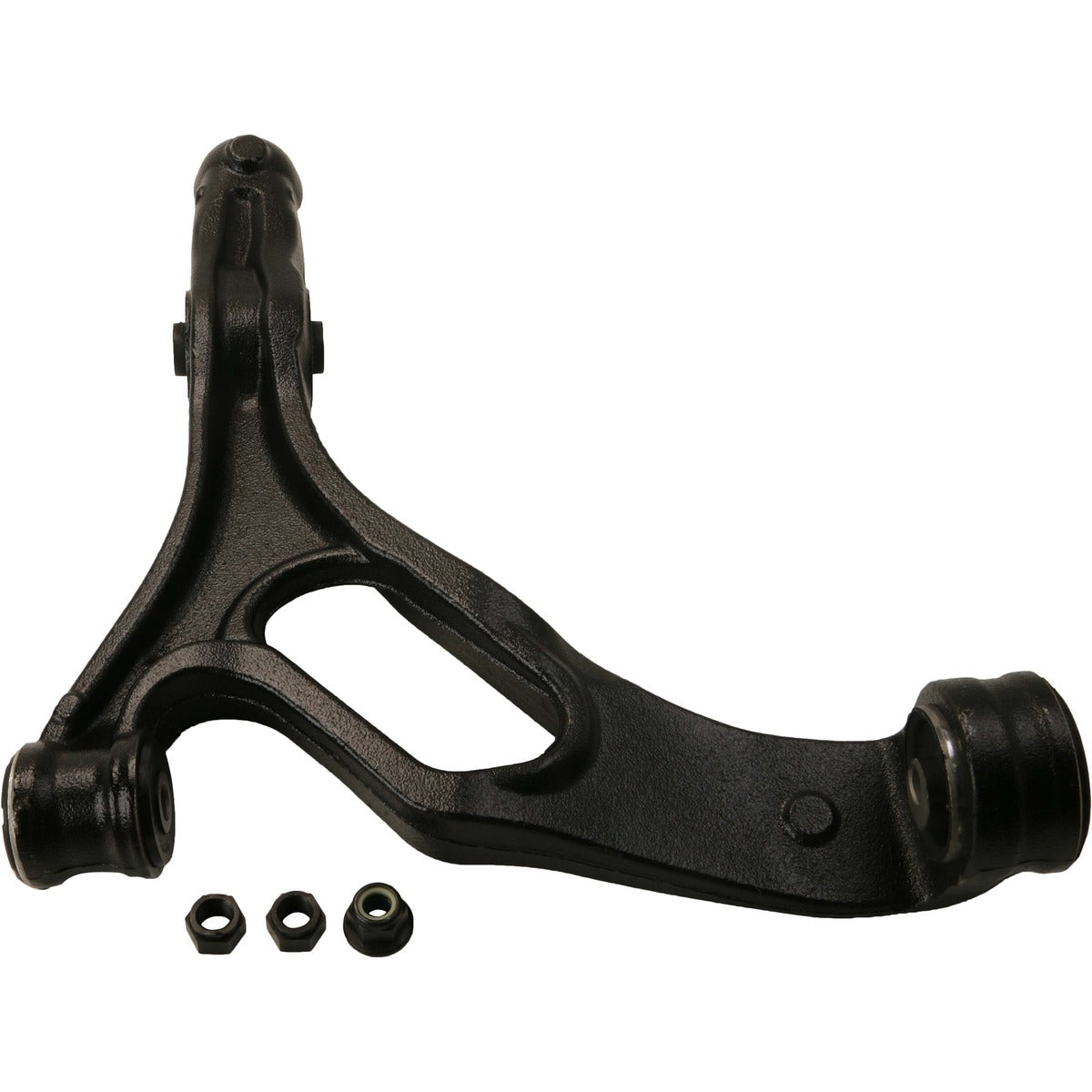 MOOG RK620153 Front Right Lower Control Arm and Ball Joint Assembly for Porsche Cayenne