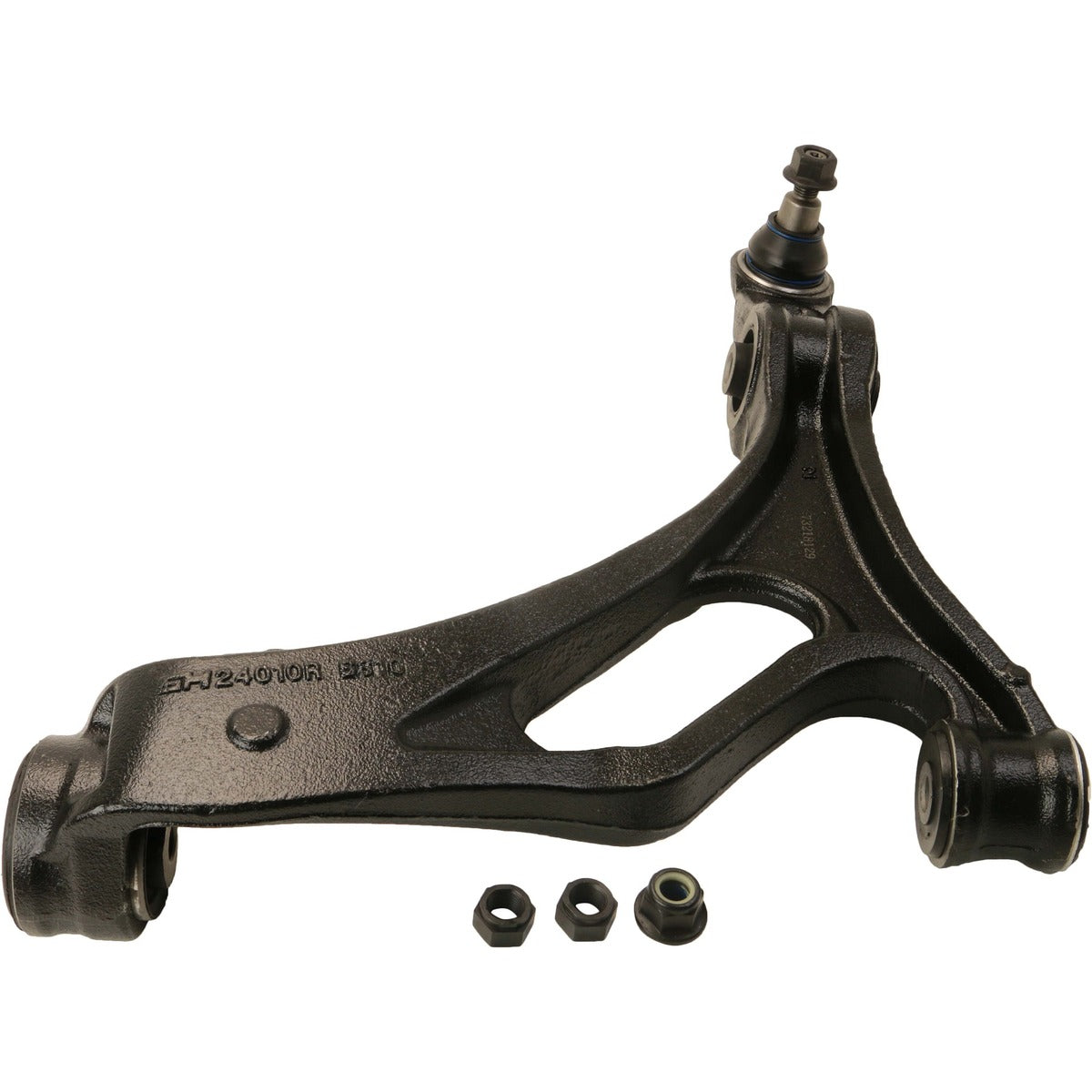 MOOG RK620153 Front Right Lower Control Arm and Ball Joint Assembly for Porsche Cayenne