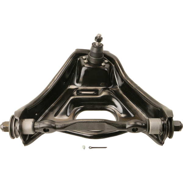 Moog RK620158 Front Left Upper Control Arm and Ball Joint Assembly