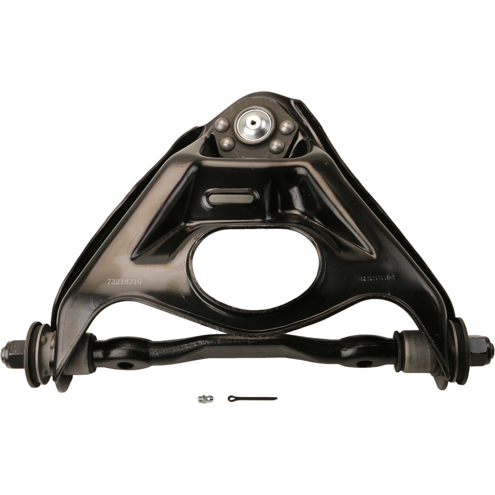 Moog RK620159 Front Right Upper Control Arm and Ball Joint Assembly