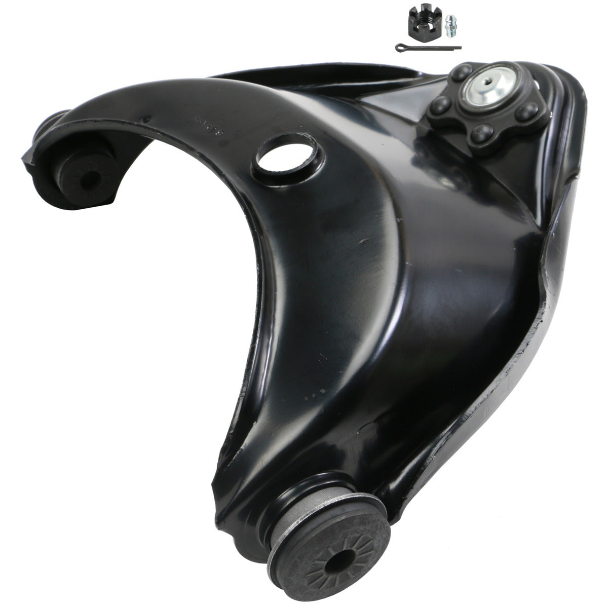 MOOG RK620161 Front Right Upper Control Arm and Ball Joint Assembly for Chevrolet C1500
