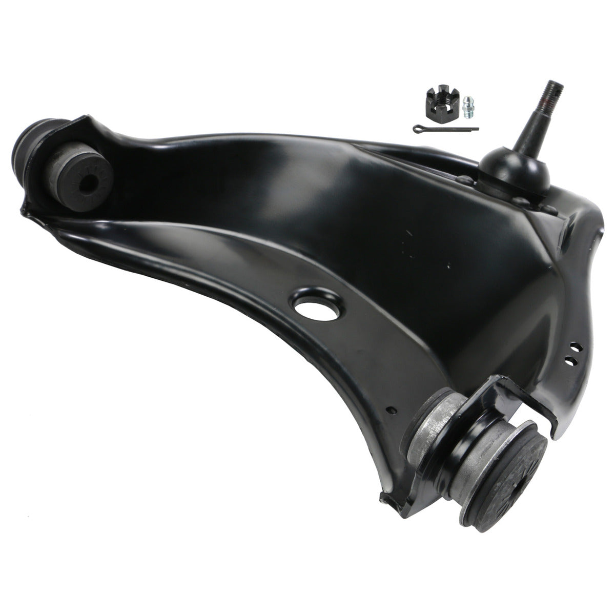 MOOG RK620161 Front Right Upper Control Arm and Ball Joint Assembly for Chevrolet C1500