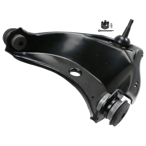MOOG RK620161 Front Right Upper Control Arm and Ball Joint Assembly for Chevrolet C1500