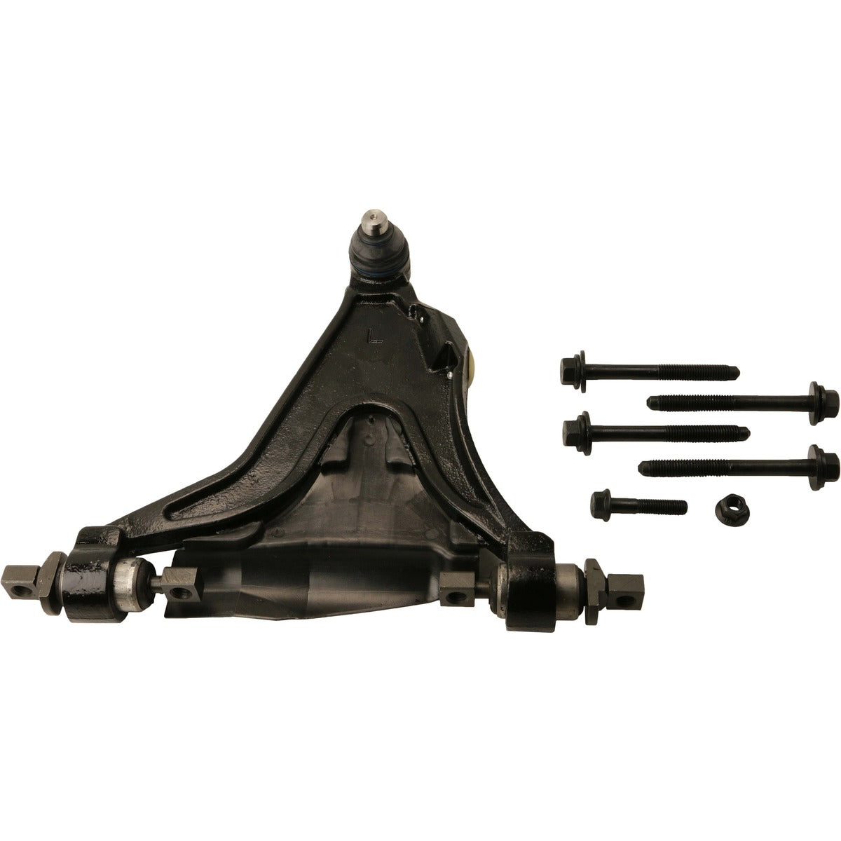 MOOG RK620162 Front Left Lower Control Arm and Ball Joint Assembly for Volvo C70