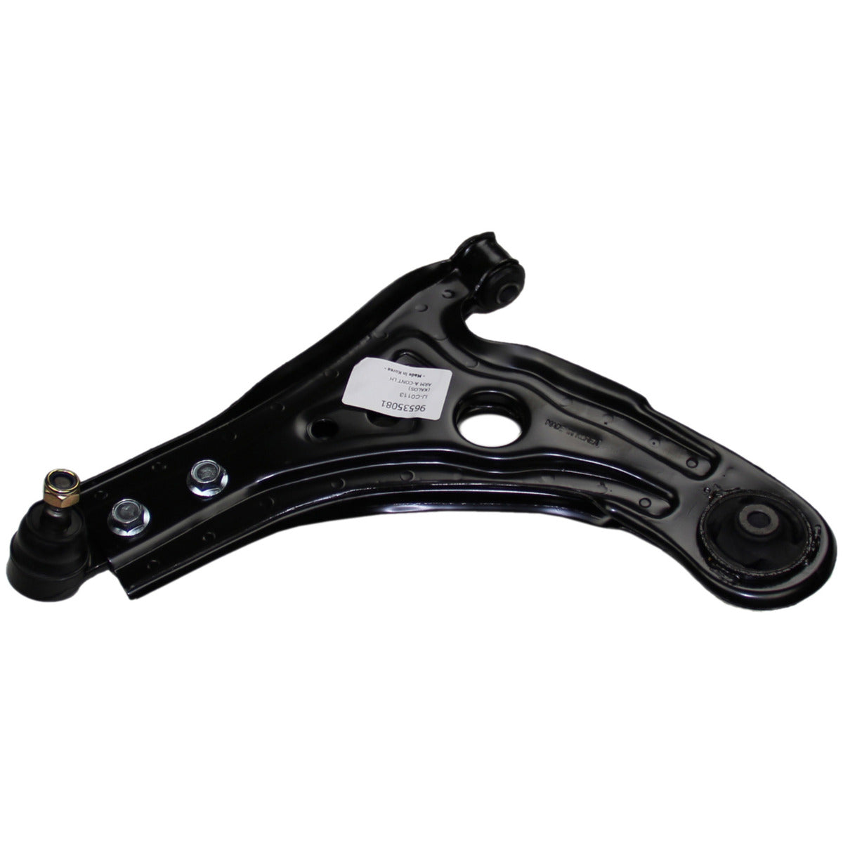 MOOG RK620164 Front Left Lower Control Arm and Ball Joint Assembly for Chevrolet Aveo5