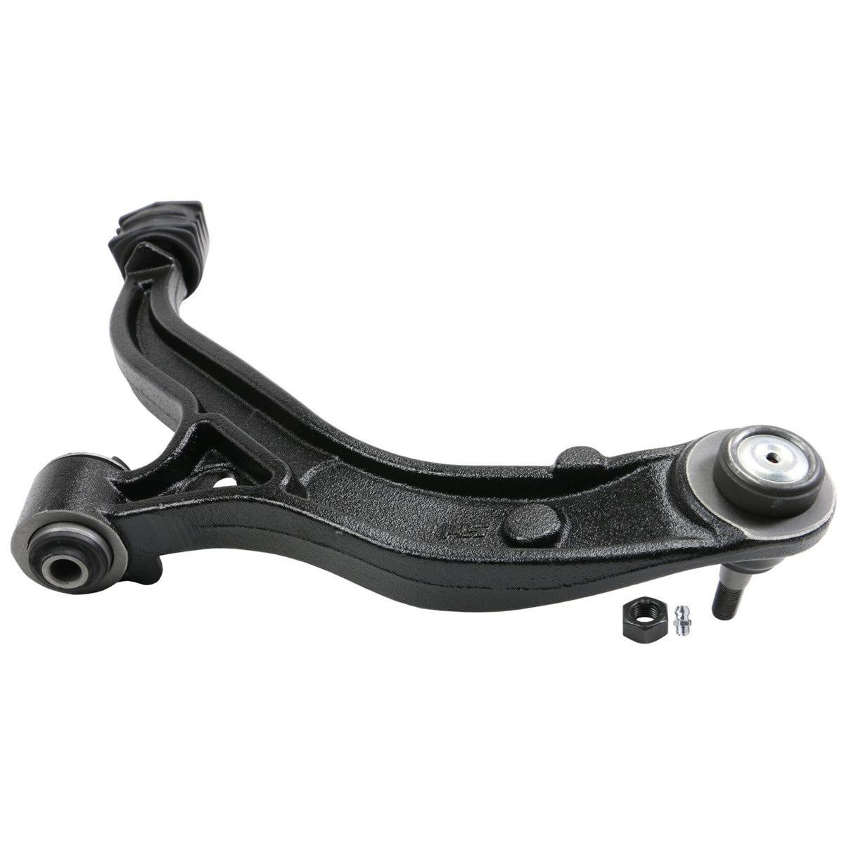 MOOG RK620170 Front Right Lower Control Arm and Ball Joint Assembly for Chrysler Town & Country