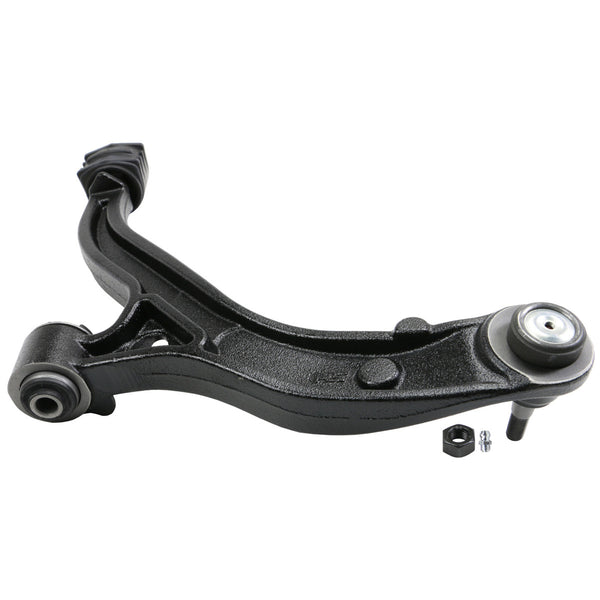 MOOG RK620170 Front Right Lower Control Arm and Ball Joint Assembly for Chrysler Town & Country