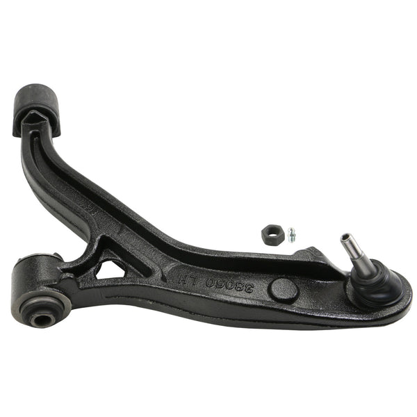 MOOG RK620171 Front Left Lower Control Arm and Ball Joint Assembly for Chrysler Town & Country