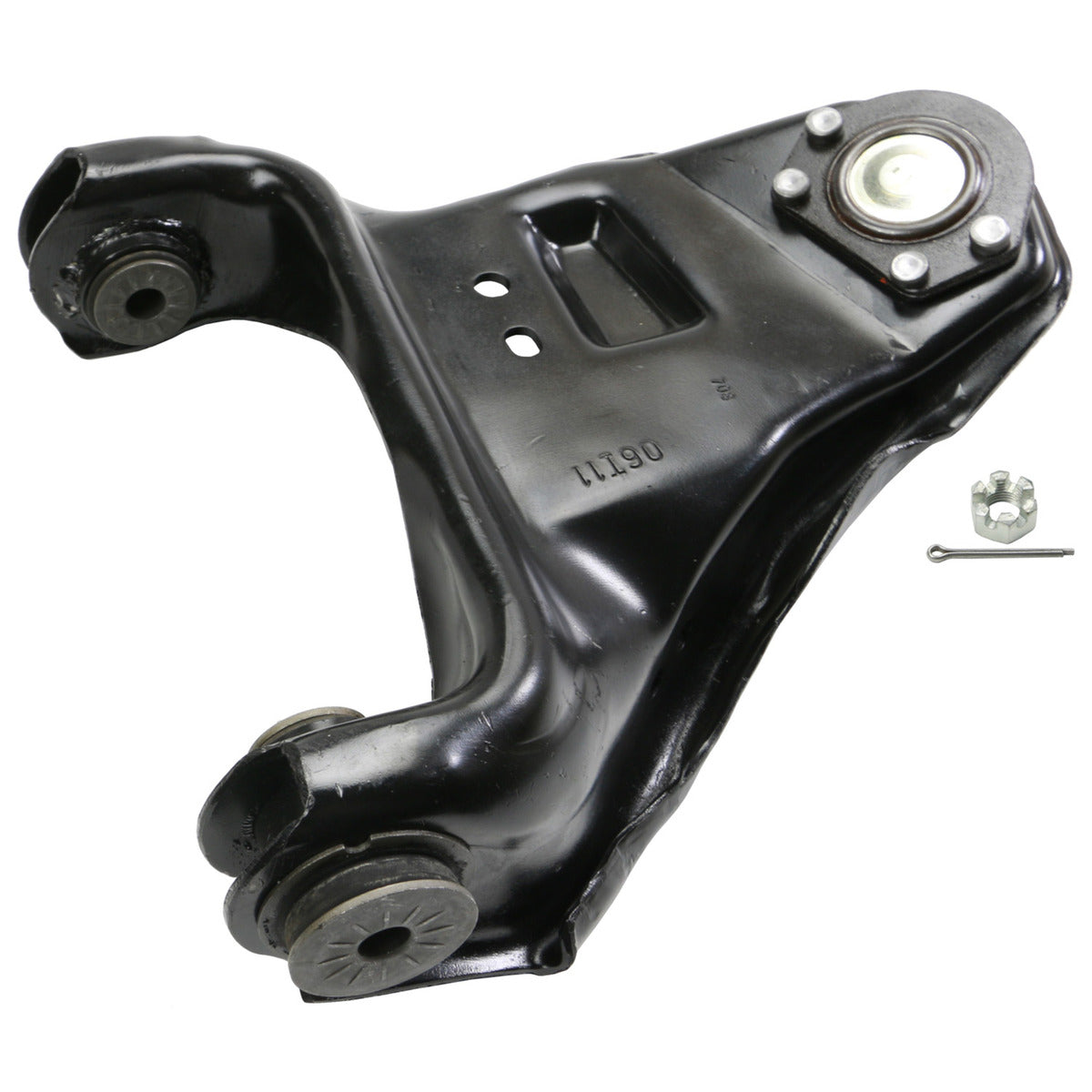MOOG RK620172 Front Left Upper Control Arm and Ball Joint Assembly for Chevrolet Blazer