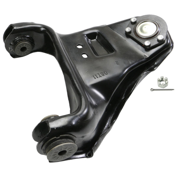 MOOG RK620172 Front Left Upper Control Arm and Ball Joint Assembly for Chevrolet Blazer