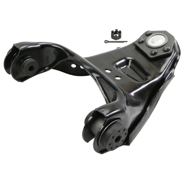 MOOG RK620173 Front Right Upper Control Arm and Ball Joint Assembly for Chevrolet Blazer