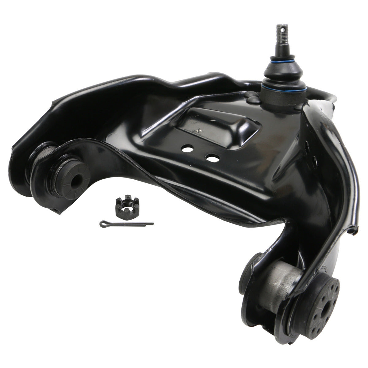 MOOG RK620173 Front Right Upper Control Arm and Ball Joint Assembly for Chevrolet Blazer
